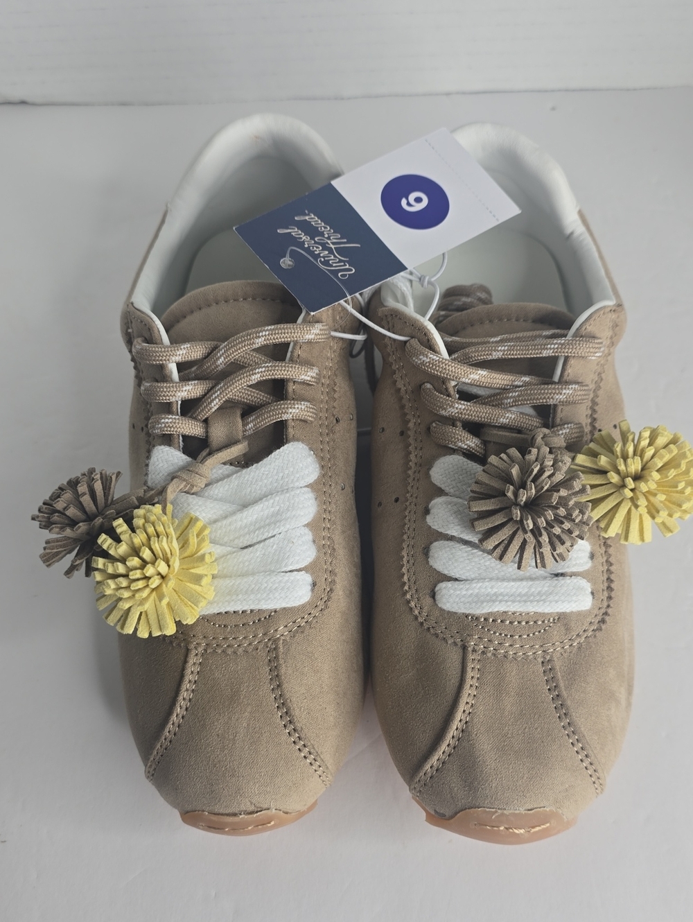 Women's JoJo Sneaker Universal Threads Size 6 - Picture 9 of 9